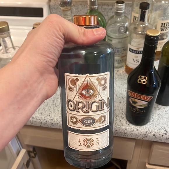 Empty high end bottles Dusse High West Kirk & Sweeney, DYI, Art projects, Vases - Picture 9 of 12